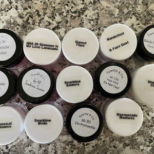 Dip Powder Polish - REVEL Nail - Sparkle & Co. - 65 Jars